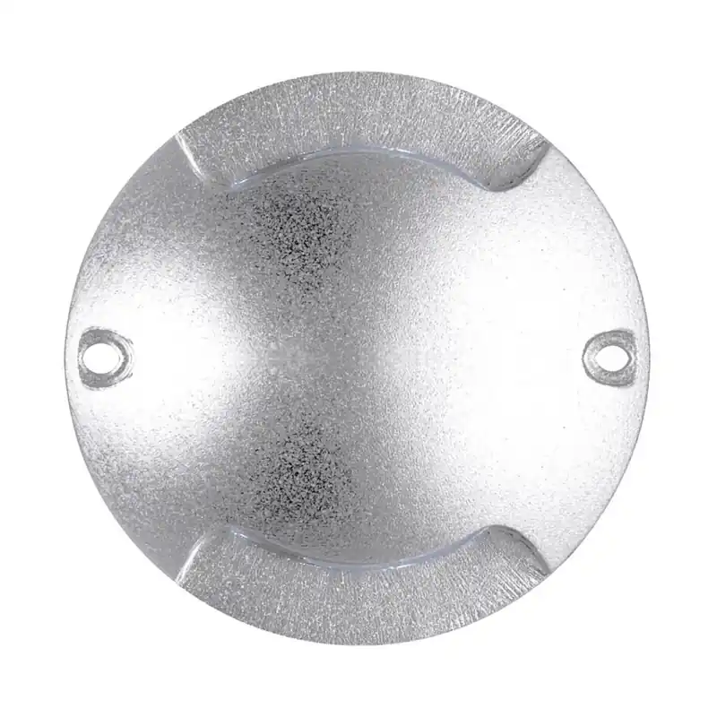 Erbjudande ZENIT DUO Decklight 7cm 12V Silver IP67