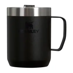 Extra rabatt The Everyday Camp Mug .23L / 8oz Black 2.0 0,23 L