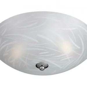 ALFTA Plafond 2L 35cm Krom Beställ idag
