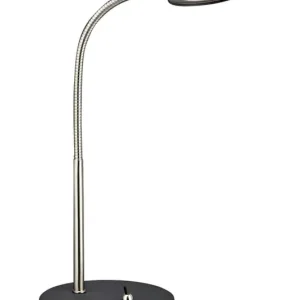 ANGUS Bordslampa 43cm Grå Kundfavorit