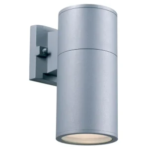 ARVID Vägglampa 1L 10,2cm Grå Sista chansen
