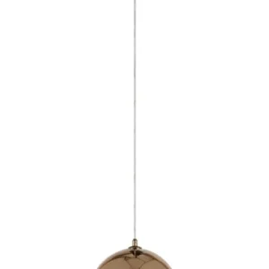 AVALON Taklampa 25cm Guld Trygg betalning