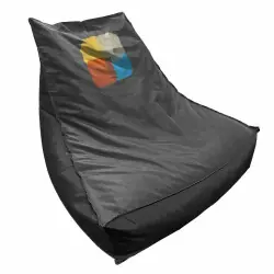 Bean bag L - tryckt Expressleverans