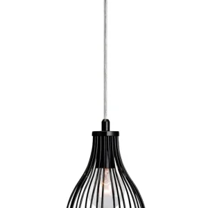 BARI Fönsterlampa 1L 14cm Svart Köp nu