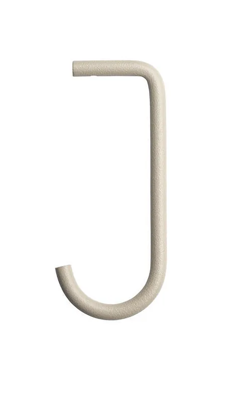 String Krokar För Metallhyllplan 5-Pack Beige - String - Bonus Möbler Handla nu