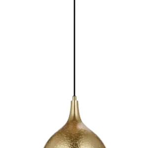 Beställ idag BONGO Taklampa 1L 28cm Guld