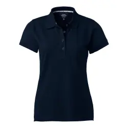 Marion solid Polo w Snabb leverans