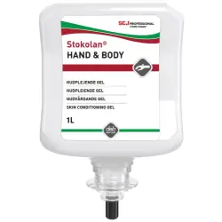 Hudvårdskräm Deb Stokolan Hand & Body 1 l Rea