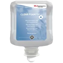 Skumtvål Deb Clear Foam Pure 1 l Bästa pris