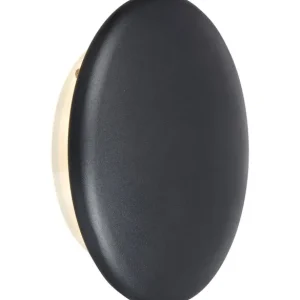 Beställ nu DISCUS Vägglampa 21cm Grå
