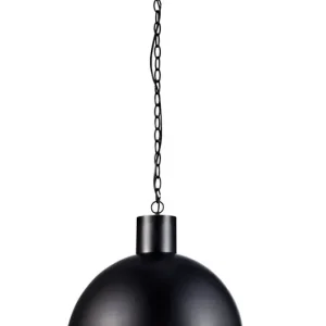 Billig EKELUND Taklampa 1L 46cm Svart