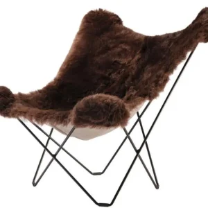 Iceland Mariposa Shorn Brown - Cuero Design - Bonus Möbler Sänkt pris