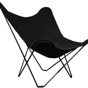 Begränsat antal Sunshine Mariposa Charcoal Piqué - Cuero Design - Bonus Möbler