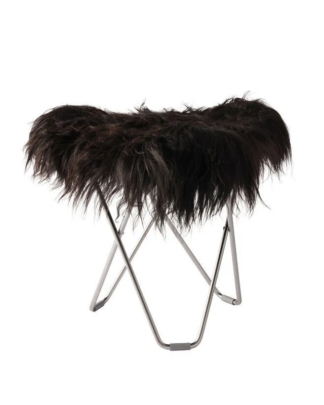 Kundfavorit Iceland Flying Goose Wild Black - Cuero Design - Bonus Möbler