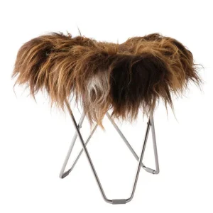 Erbjudandepris Iceland Flying Goose Wild Brown - Cuero Design - Bonus Möbler