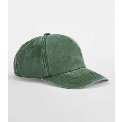 Relaxed 5 Panel Vintage Cap Erbjudandepris