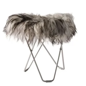 Iceland Flying Goose Wild Grey - Cuero Design - Bonus Möbler Populär
