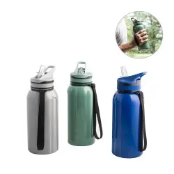 TYSON. PETG sportflaska 1230 ml Säker betalning