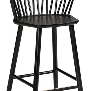 Zigzag 63 cm Svart Ask - Hans K - Bonus Möbler Nyhet