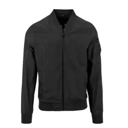 Nylon Bomber Jacket Köp online