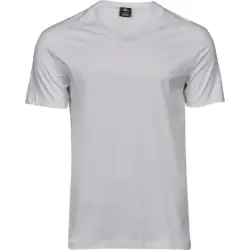 Fashion V-Neck Sof Tee risnedsättning