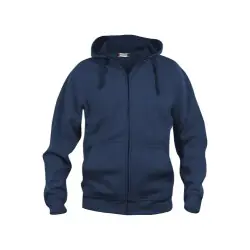 Endast denna vecka Basic Hoody Full Zip