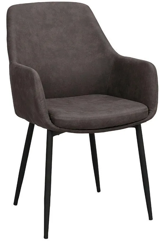 Reily Mörkgrå microfiber - Rowico Home - Bonus Möbler Fri frakt