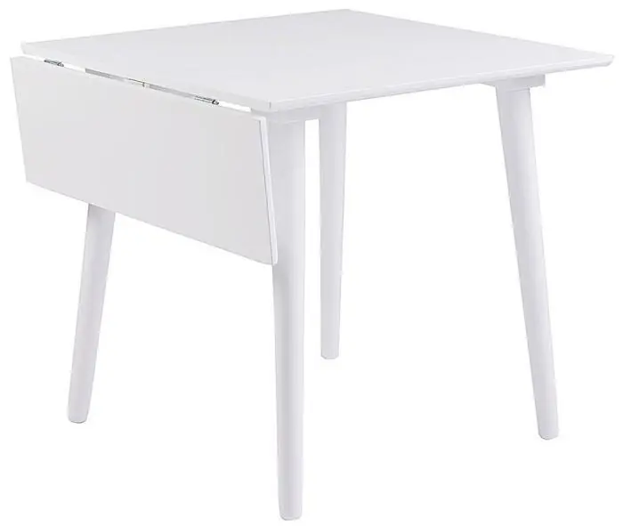 Lotta 80-105X80 cm Vit - Rowico Home - Bonus Möbler Snabb leverans