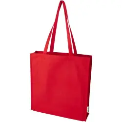 Handla nu Odisha 180 g/m² tygväska av ekologiskt OCS-material med bälg, 14 l