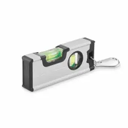 Begränsat antal Magnel - Mini vattenpass i aluminium