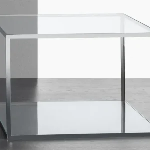 Alberto 60X60 cm Krom - DUX - Bonus Möbler Nyhet