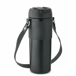 Aira - Termo flaska dubbelvägg 700ml Begränsat erbjudande