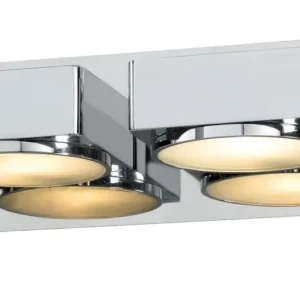 Beställ nu MELLERUD Vägglampa 2L 22cm IP44