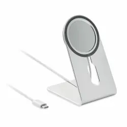 I lager Melis - Trådlösladdare magnetisk 15W