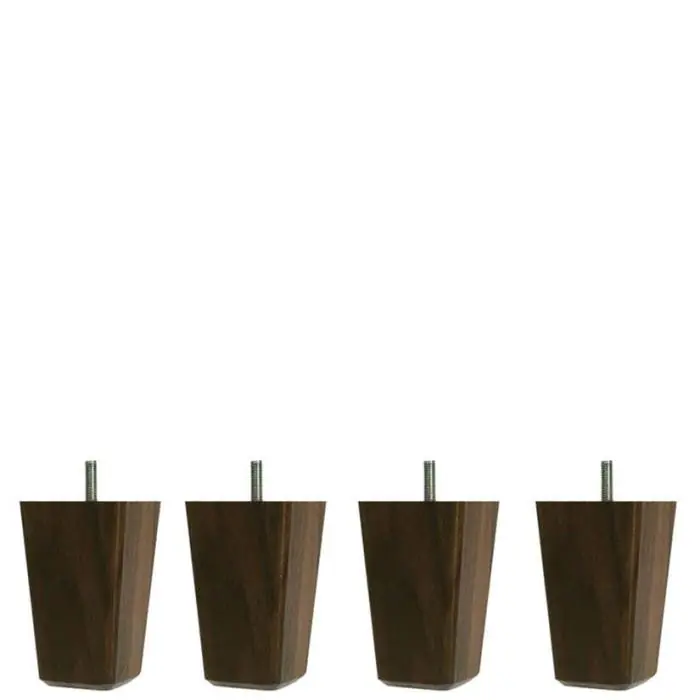 DUX Koniska Valnöt 12 cm - DUX - Bonus Möbler Erbjudande