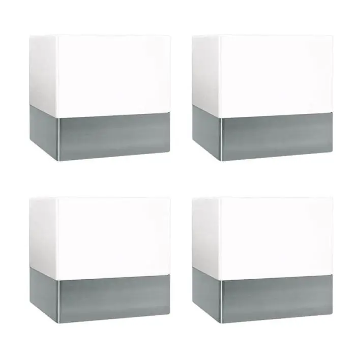 Billigare DUX Kubiska 12X12 cm Vit - DUX - Bonus Möbler