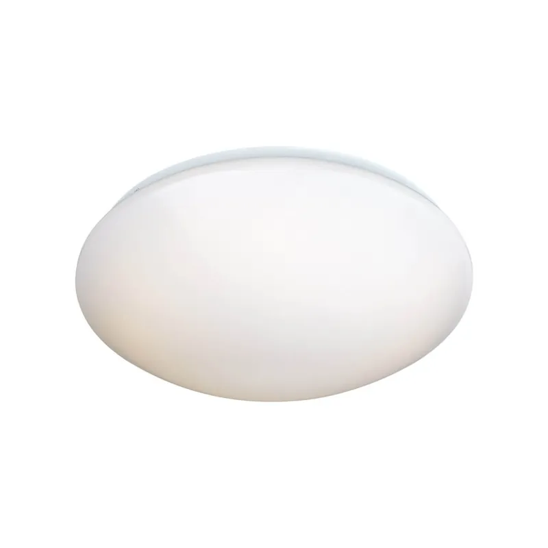 Begränsat antal PLAIN Plafond 34cm LED Vit