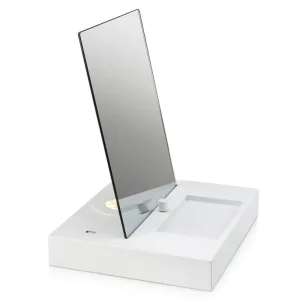 Begränsat antal REFLECT Bordslampa 1L 36cm USB Vit