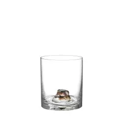 Erbjudande Kosta Boda New friends Björn tumblerglas 46cl