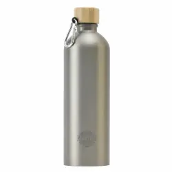 Erbjudande SteelBamboo RCS Recycled Steel 750 ml vattenflaska