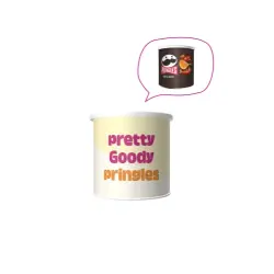 Pringles Hot & Spicy Erbjudande