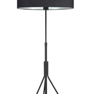 Begränsat erbjudande SLING Golvlampa 1L 163cm Svart