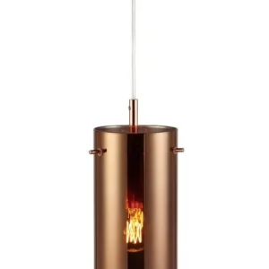 Billig STORM Fönsterlampa 1L 9cm Koppar