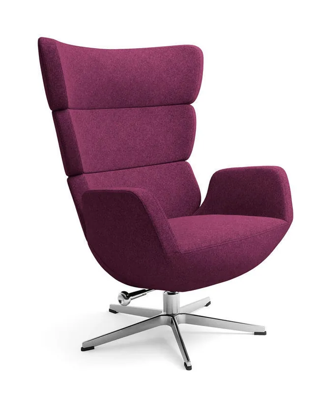 Begränsat erbjudande Turtle Facet Aubergine - Conform - Bonus Möbler