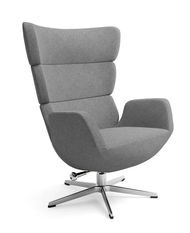 Turtle Facet Light Grey - Conform - Bonus Möbler Expressleverans