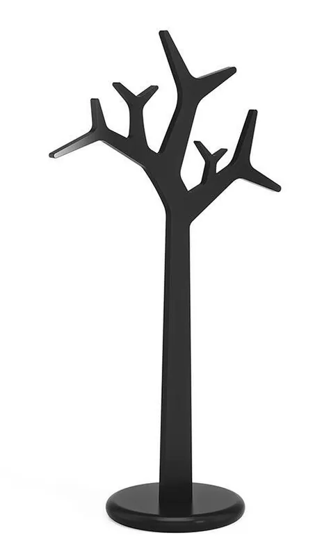 Tree Golv 134 cm Svartlack - Swedese - Bonus Möbler Beställ idag