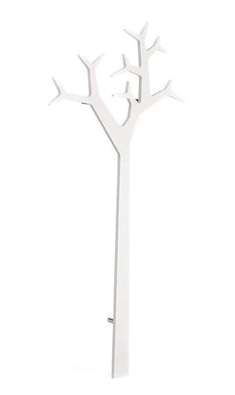 Fri frakt Tree Vägg 194 cm Vitlack - Swedese - Bonus Möbler