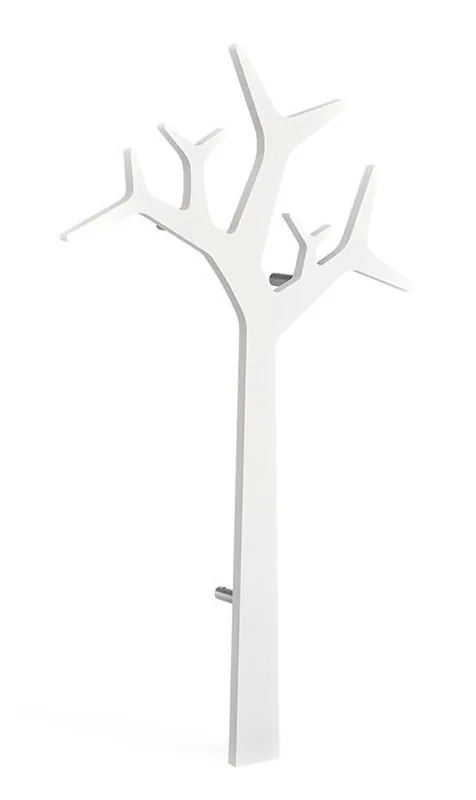 Tree Vägg 134 cm Vitlack - Swedese - Bonus Möbler Erbjudandepris