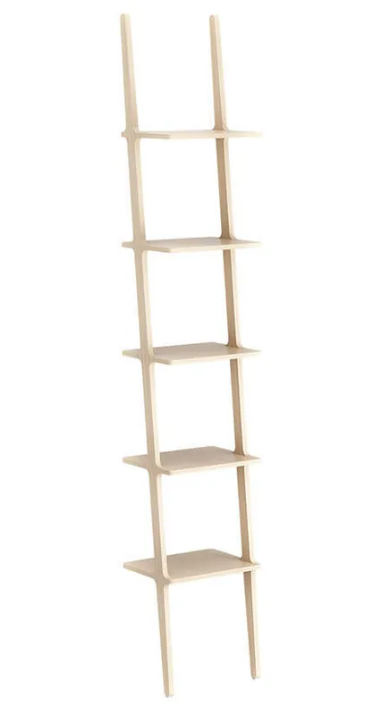 Lågt pris Libri 5 Hyllplan Ask Naturlack - Swedese - Bonus Möbler