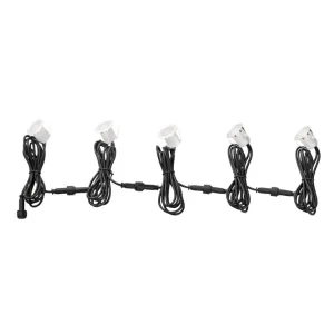 Billigare TRALL Decklight 3cm 5-Set Extra Frostad